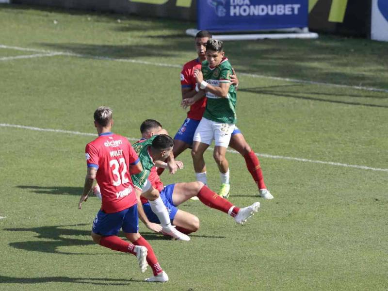 Marathón y Olimpia se vuelven a ver las caras luego de la final del Apertura 2026.
