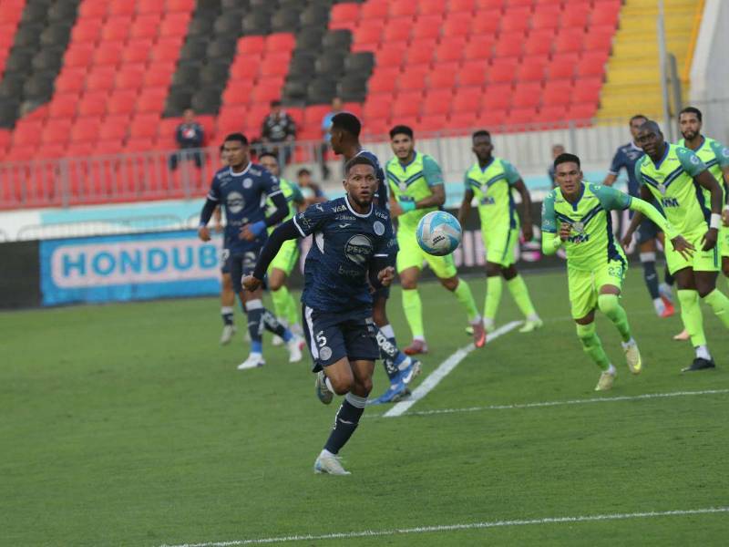 Motagua vs Olancho FC, EN VIVO hoy en Liga Nacional: hora y dónde ver