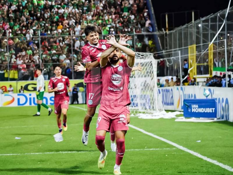 Marathón y Motagua se enfrentan esta noche en el Estadio Morazán de San Pedro Sula.