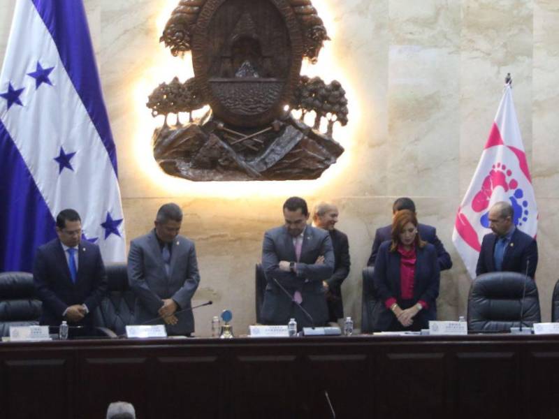 De ser discutido y aprobado por el pleno del Congreso Nacional, el Código de Ética contempla diversas sanciones.