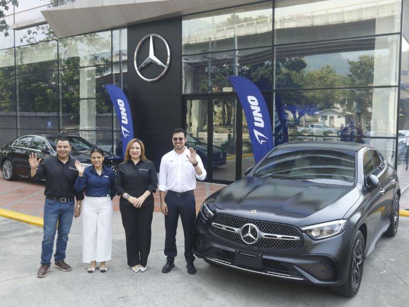 El lanzamiento de la promoción se realizó en las oficinas de Inchcape Honduras, distribuidor de Mercedes-Benz en el país. La sucursal está ubicada en edificio corporativo Century Business Square, intersección entre el bulevar Mario Catarino Rivas y el bulevar Peraza, Pedregal.