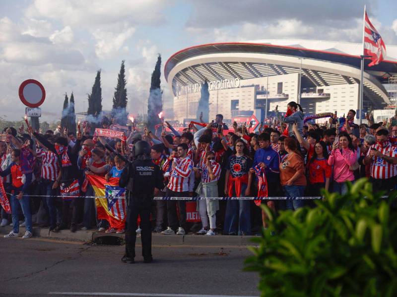 Atlético vs Arsenal, EN VIVO hoy en semis de Champions League: hora y dónde ver