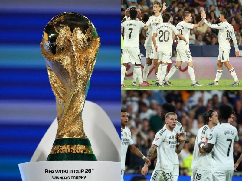 Está en la cuerda floja: el fichaje multimillonario del Real Madrid que no logra consolidarse y que podría quedar fuera del Mundial 2026.