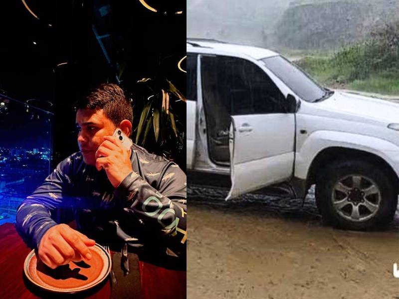 Este lunes fue asesinado a balazos un comerciante en Roatán, Islas de la Bahía. La víctima es Dereck McNeil, quien conducía una camioneta blanca, Toyota Land Cruiser Prado, cuando fue atacado a balazos por un hombre en motocicleta.