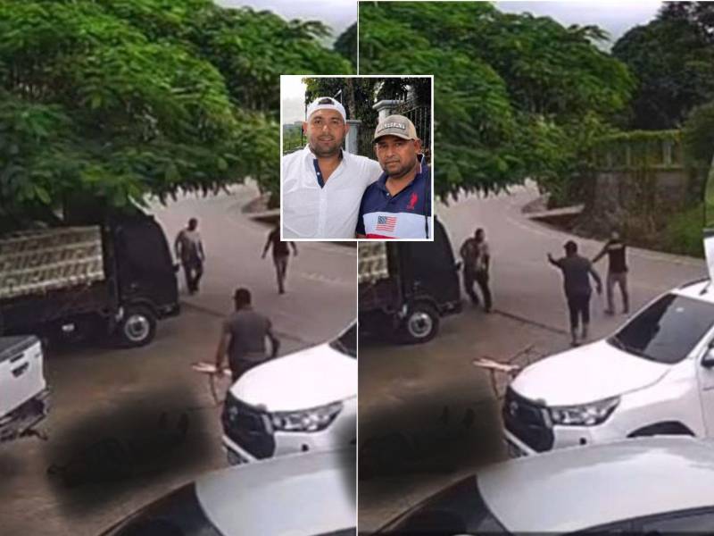 Dos hermanos fueron asesinados a balazos en las últimas horas en el sector de <b>El Campamento, Santa Rita, Copán</b>, en el occidente de Honduras.