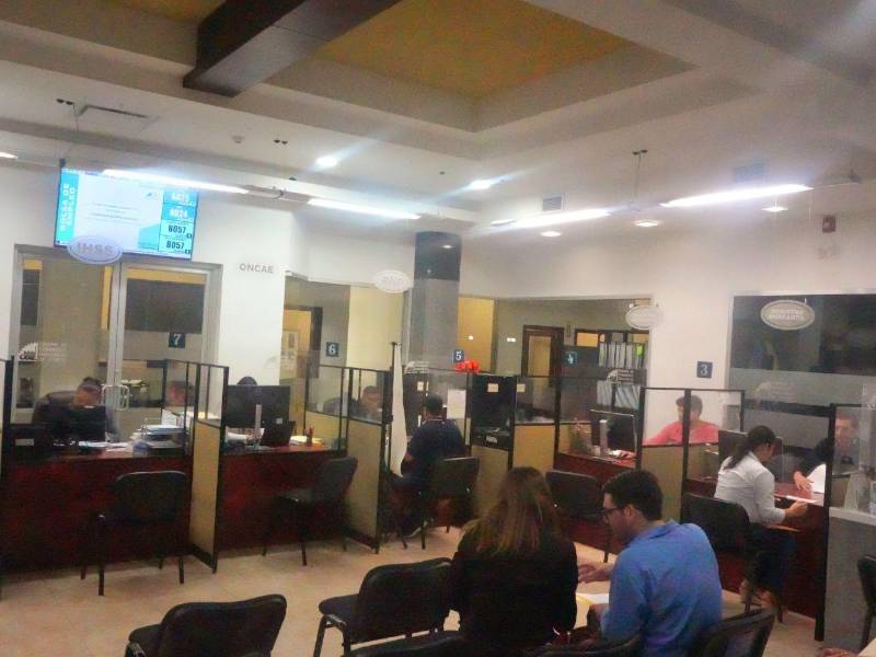 De acuerdo con autoridades de la Secretaría de Seguridad, esta ventanilla forma parte de un plan más amplio de descentralización institucional.