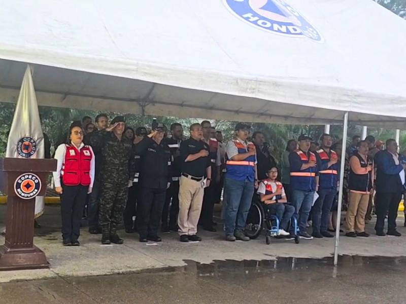 Conapremm dio a conocer los resultados del operativo del Feriado Morazánico, que incluyó miles de servicios de emergencia y más de 1,600 puntos de control.