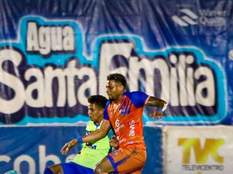 UPNFM derrota al Olancho FC con una gran remontada en la jornada 14