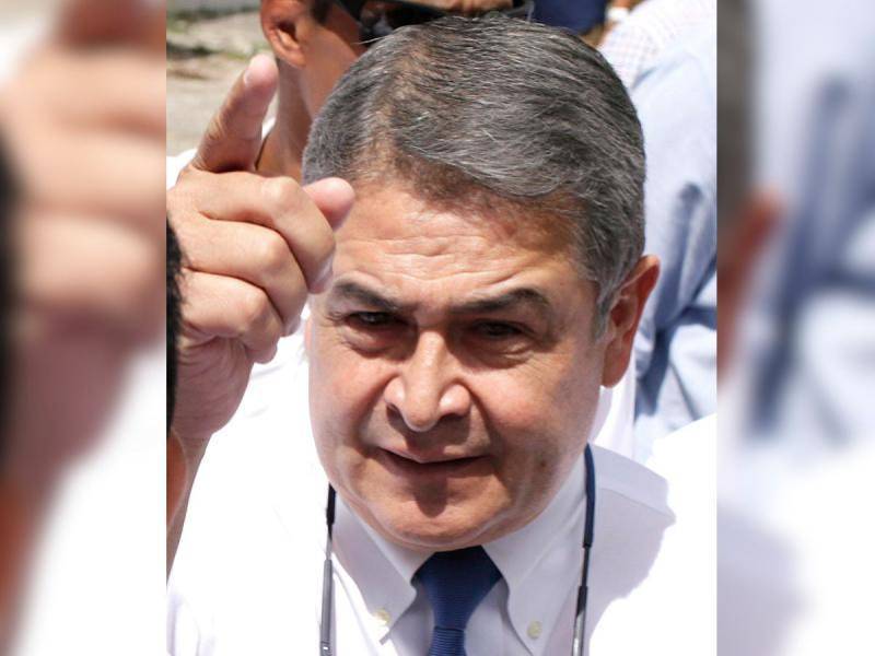 Este 3 de agosto de 2026, a pocos días de que Hernández regresara a Honduras tras más de cuatro años fuera del país, acudió a la audiencia de declaración de imputado por el caso Pandora II. EFE