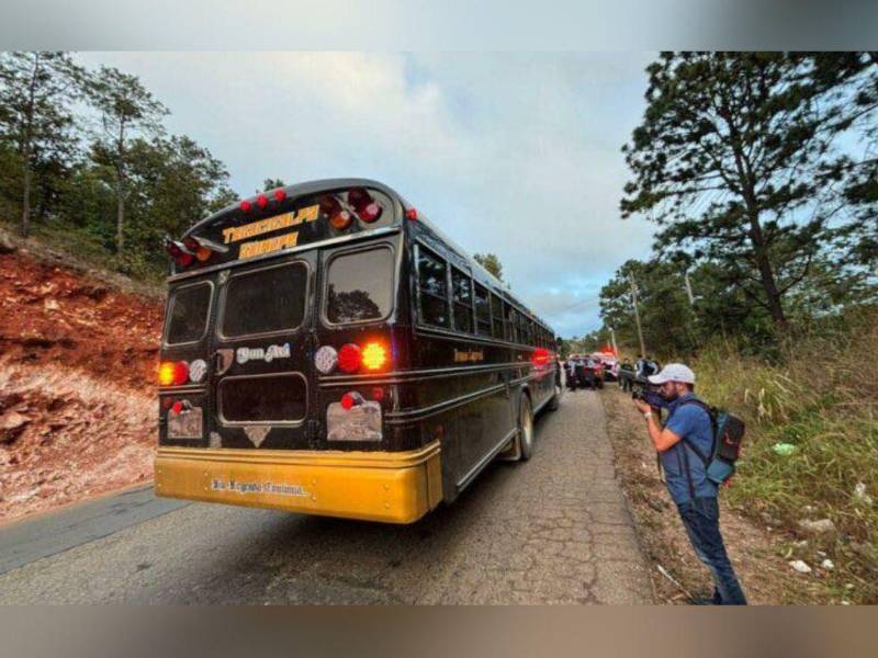 Como resultado del atentado, un hombre y una mujer perdieron la vida en el lugar.