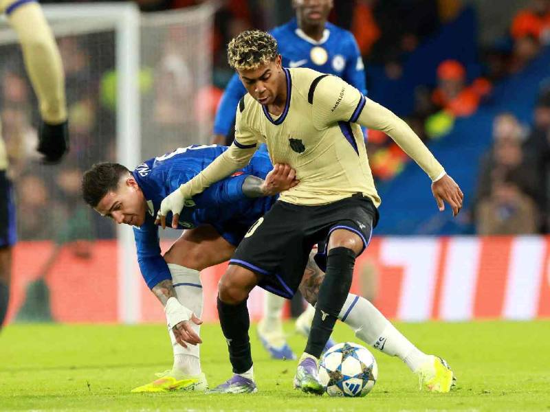 EN VIVO Chelsea vs Barcelona hoy en Champions League