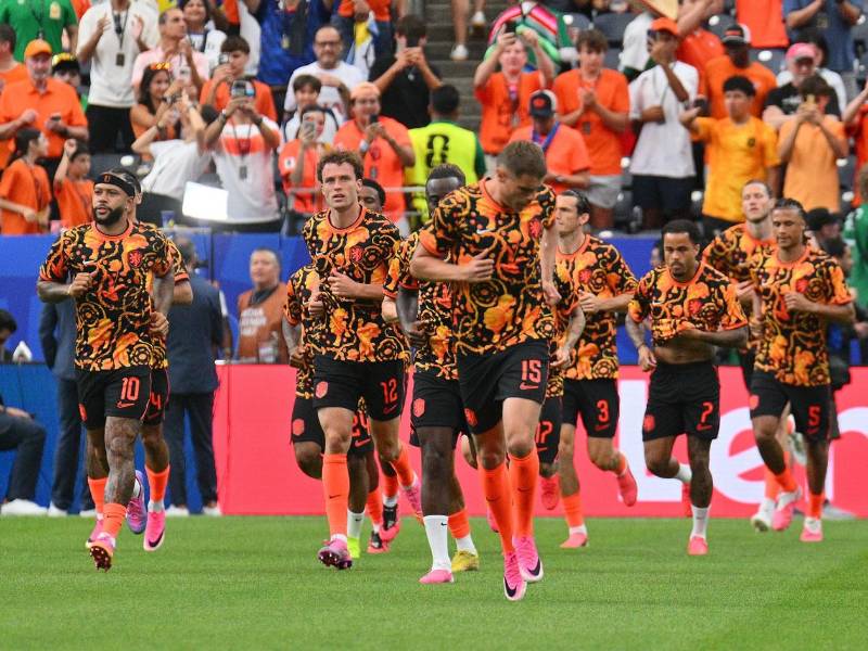 Países Bajos y Suecia se miden por la jornada 2 del Grupo F del Mundial 2026.