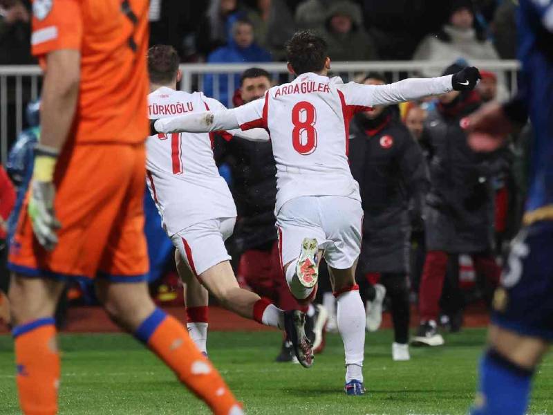 Turquía ya tiene su presencia asegurada en el Mundial 2026 en Estados Unidos, México y Canadá.