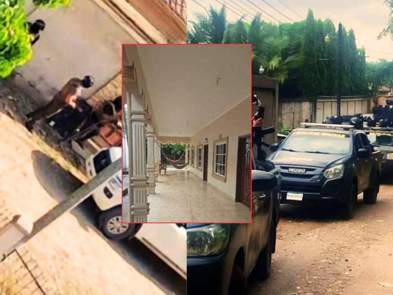 Cinco agentes de la Dirección Policial Anti Maras y Pandillas Contra el Crimen Organizado (Dipampco) de la Policía Nacional de Honduras murieron el jueves tras un enfrentamiento armado en Corinto, frontera con Guatemala, cuando intentaban capturar a un presunto narcotraficante, informó el ente de seguridad.