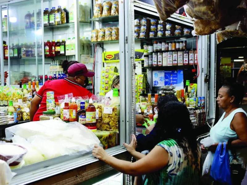 Varios productos de la canasta básica han registrado incrementos en los mercados de San Pedro Sula.