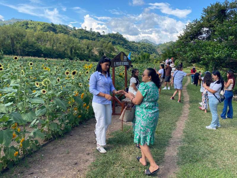 En Semana Santa de 2021, este recibió entre 2,000 y 3,000 personas, en la semana morazánica llegarán alrededor de 6,000, como en años anteriores.