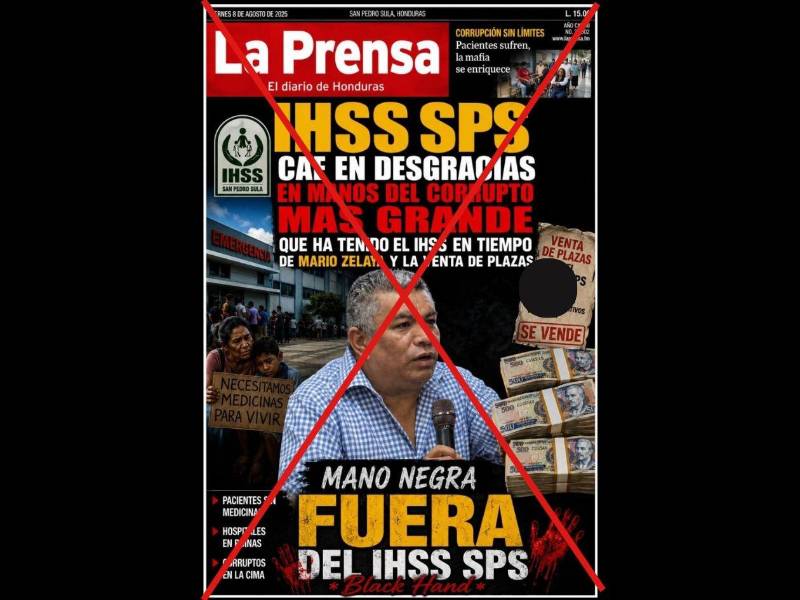 Captura de pantalla a una imagen de WhatsApp hecha el 14 de agosto de 2026.