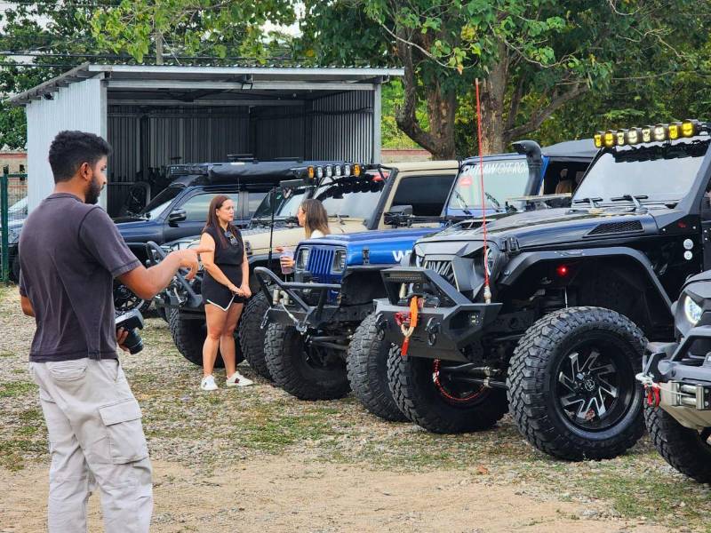 Los aficionados de los Jeeps y los vehículos 4x4 puedan encontrar soluciones en Ruta Extrema, además de compartir su pasión y prepararse para la próxima aventura.