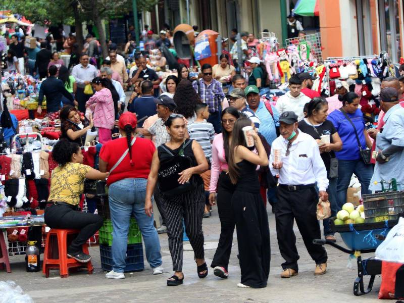 Los hondureños, gracias a la cifra récord de más de $11,000 millones en remesas, tuvieron más dinero disponible para comprar productos y servicios durante 2025.