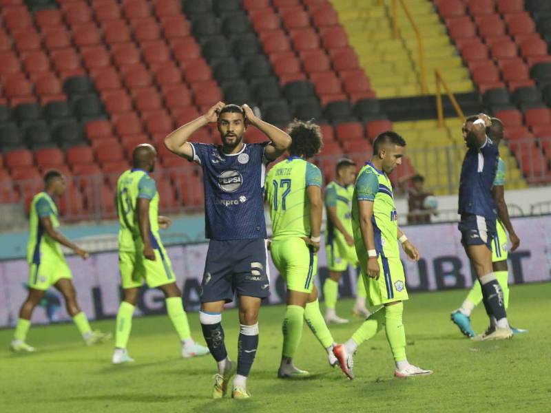 Motagua empata in extremis ante Olancho FC en la jornada 9 del Clausura 2026