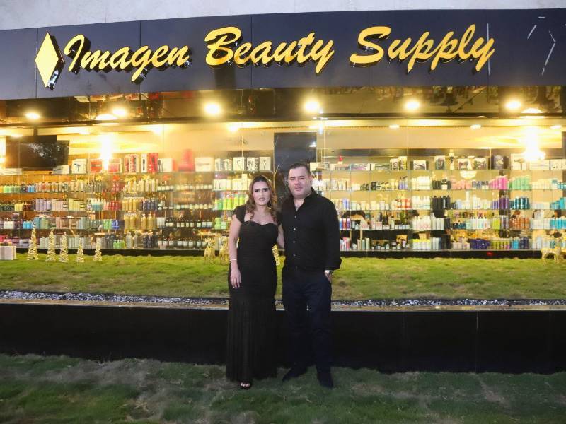 Liderada por la familia Briones Mitchell, Imagen Beauty Supply tiene un plan de expansión a nivel nacional para estar más cerca de sus clientes.