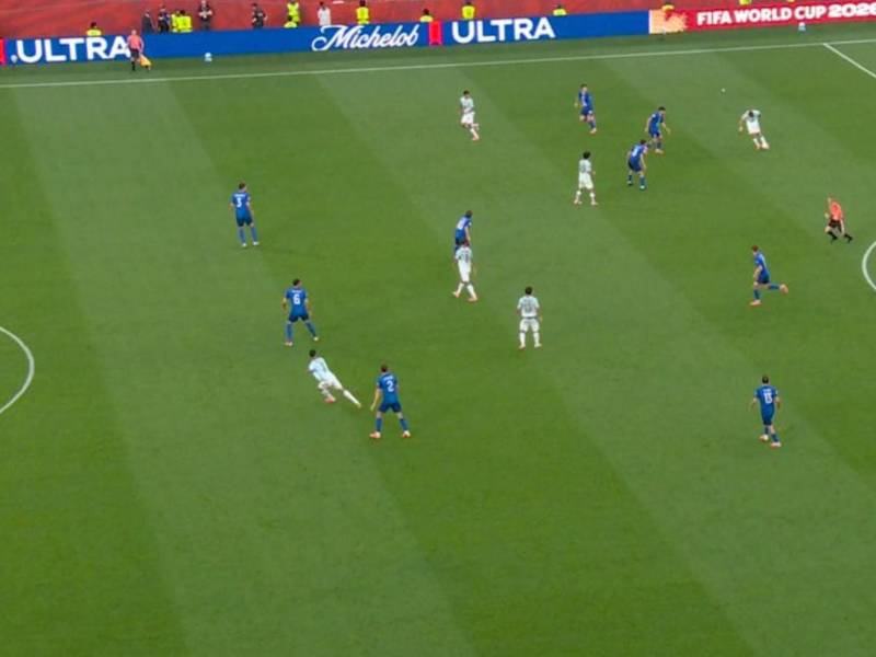 Polémica en el Mundial 2026 por gol invalidado a Cristiano Ronaldo