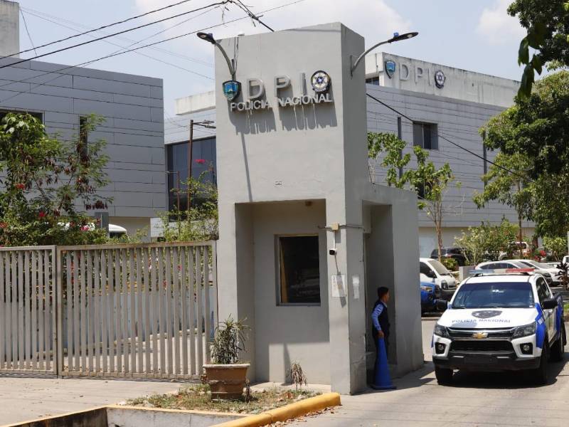 La DPI, ubicada en el sector Capules de San Pedro Sula, recalca la importancia de que la víctima de un delito sea constante en el proceso para que su atacante sea encarcelado.