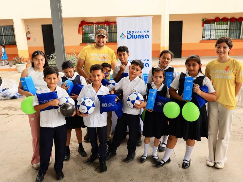 Cada participación fue reconocida con premios por parte de los patrocinadores.
