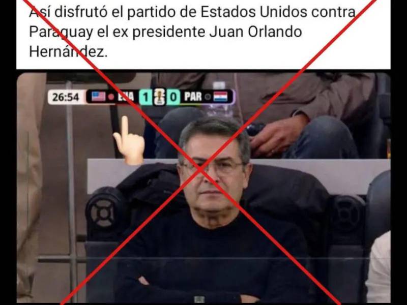 Captura de pantalla a una publicación de Facebook hecha el 30 de junio de 2026.