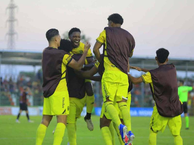 Choloma y Real España juegan este jueves en el Estadio Rubén Deras por la jornada 17 del Clausura 2026.