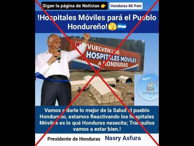 Captura de pantalla a una publicación de Facebook hecha el 28 de mayo de 2026.