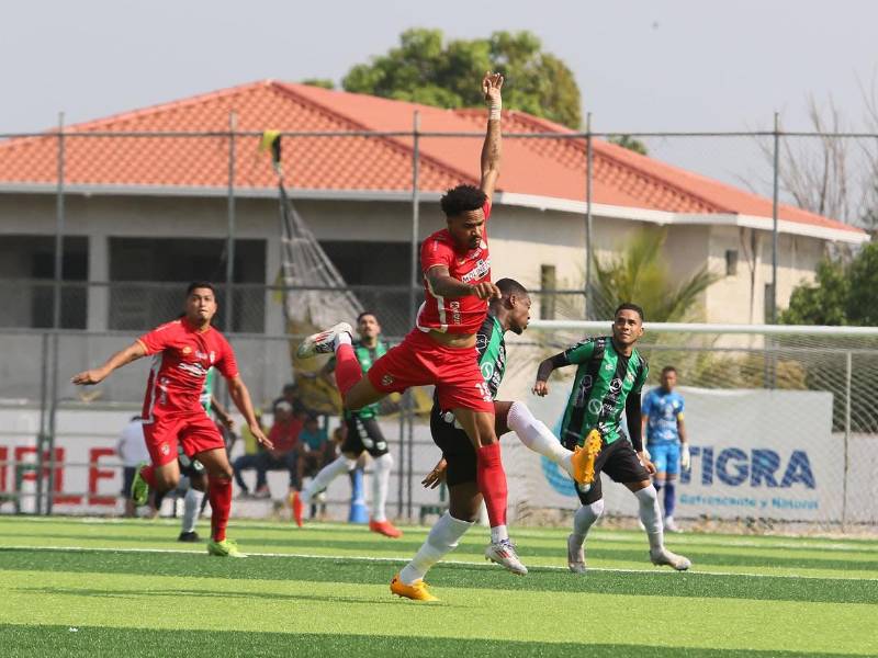 Juticalpa FC vs Real Sociedad: así vivimos el partido del descenso