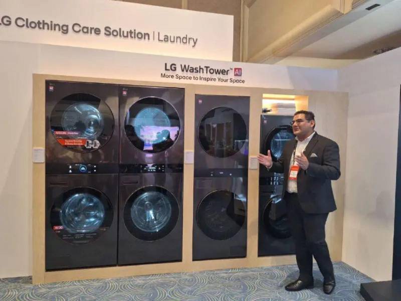 LG aporta soluciones inteligentes para cada espacio del hogar, con el objetivo de tener una mayor eficiencia y ahorro no solo de tiempo, sino también de energía, con productos que facilitan la rutina doméstica.