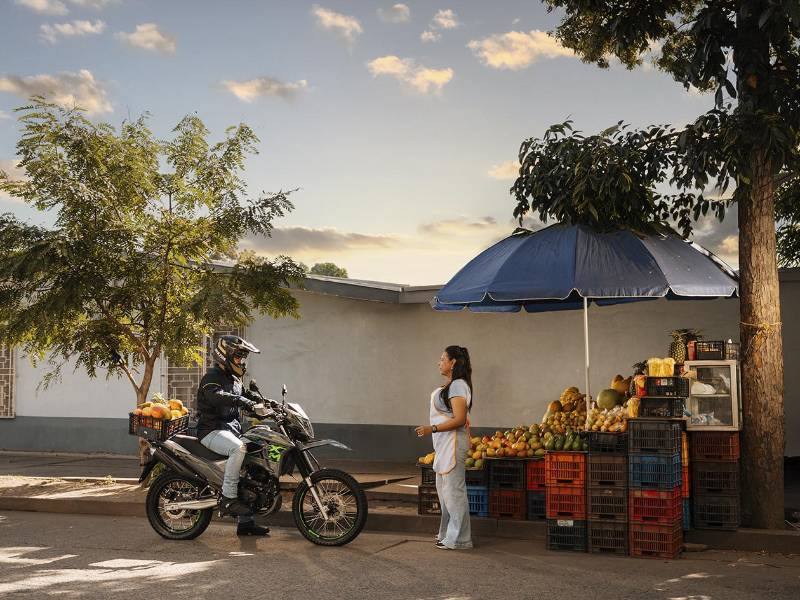 Atención cercana y personalizada en los puntos de venta de la zona norte.