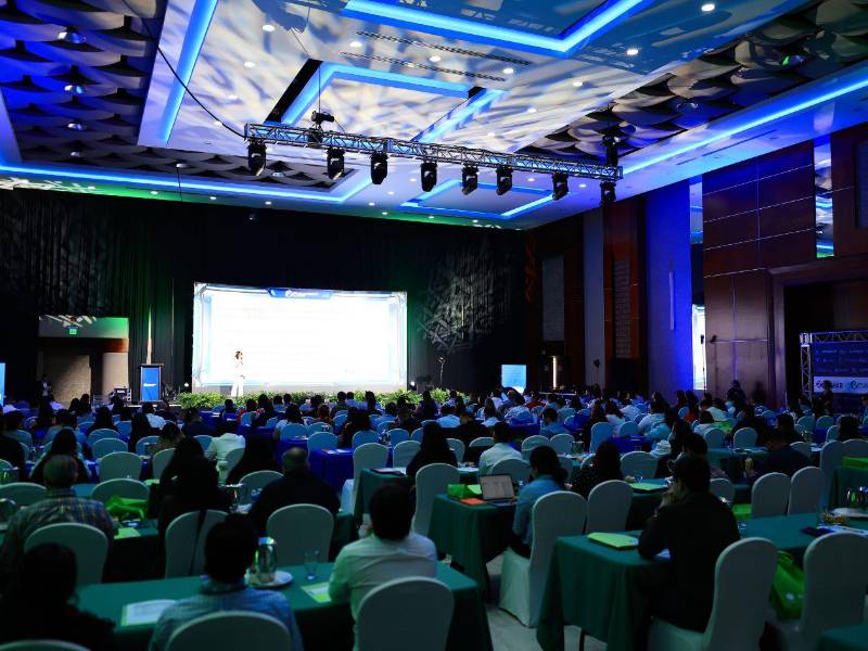 El congreso reunió en San Pedro Sula a más de 200 profesionales del área de compras de todo Latinoamérica.