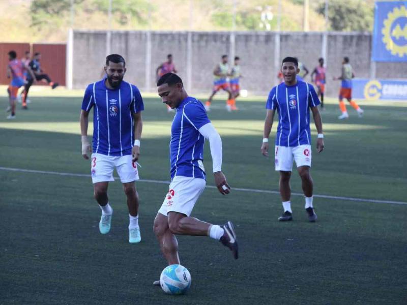 UPNFM y Olimpia juegan esta noche por la jornada 4 del Clausura 2026.
