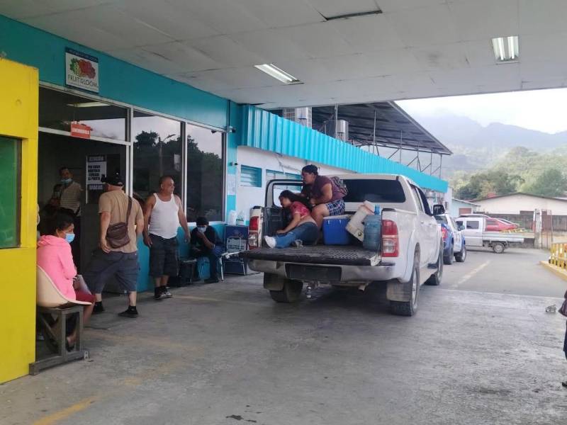 El acccidente ocurrió en la carretera que comunica Quebrada de Yoro con la aldea San José, en el municipio de El Negrito.