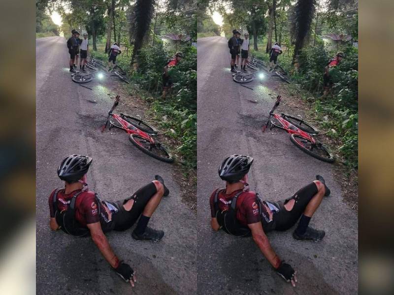 La muerte de Isaac Meraz ha causado indignación en La Ceiba.