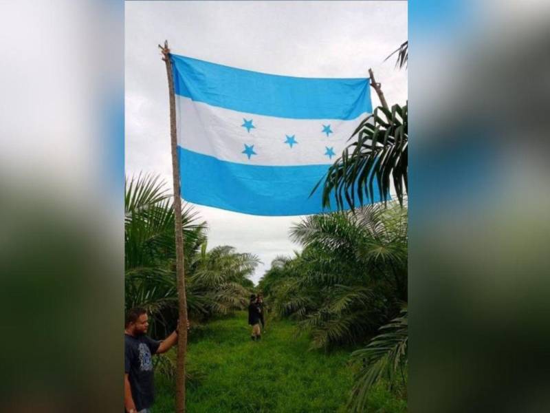 Gracias a la oportuna denuncia y a los operativos desplegados por la policía en la zona, los invasores se vieron obligados a abandonar la finca Caicesa.