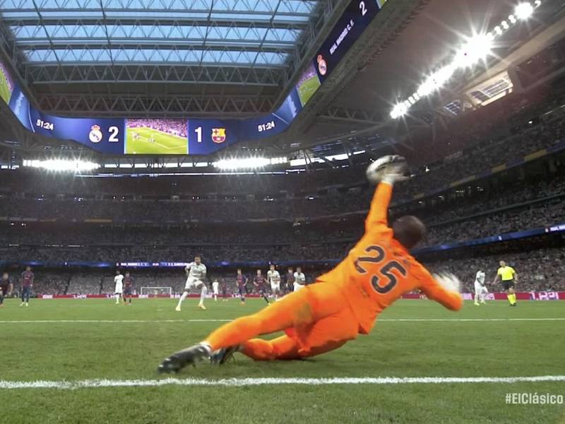 Real Madrid vs Barcelona: así vivimos minuto a minuto del triunfo blanco en el Clásico