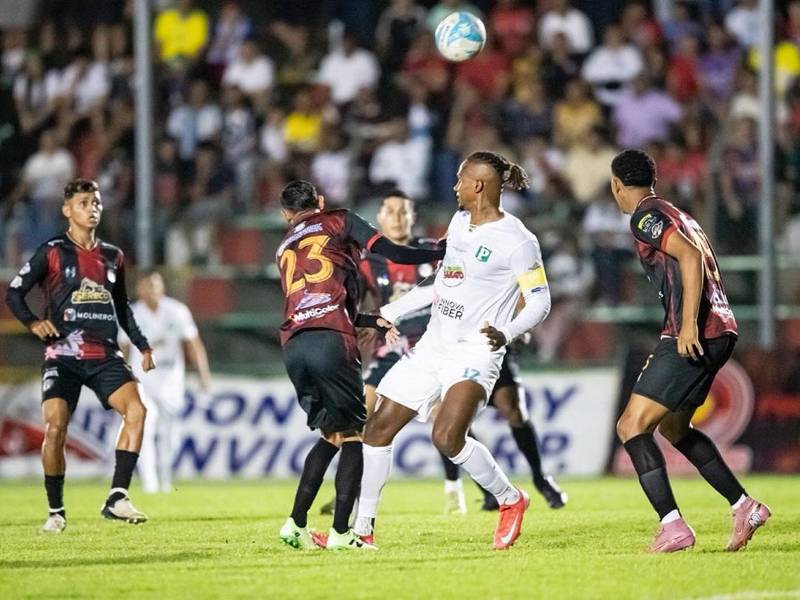 CD Choloma y Platense se enfrentan en el inicio de la jornada 15 del Torneo Clausura 2026.