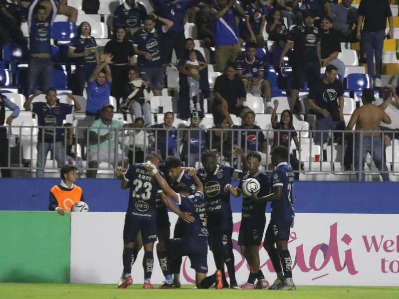 Motagua vs Alianza - cuartos de final: resumen, resultado y goles Copa Centroamericana
