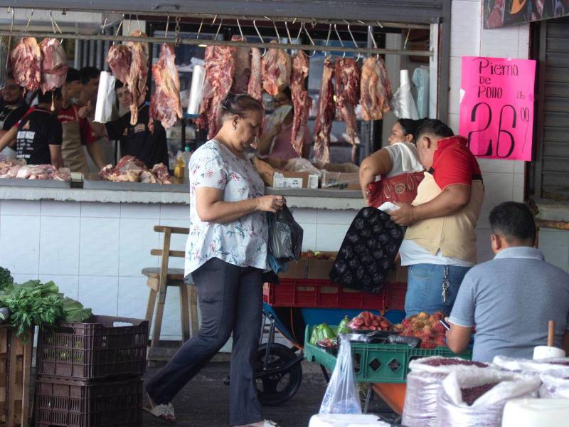 Los consumidores esperan que la estabilidad de los precios se mantenga durante las próximas semanas.