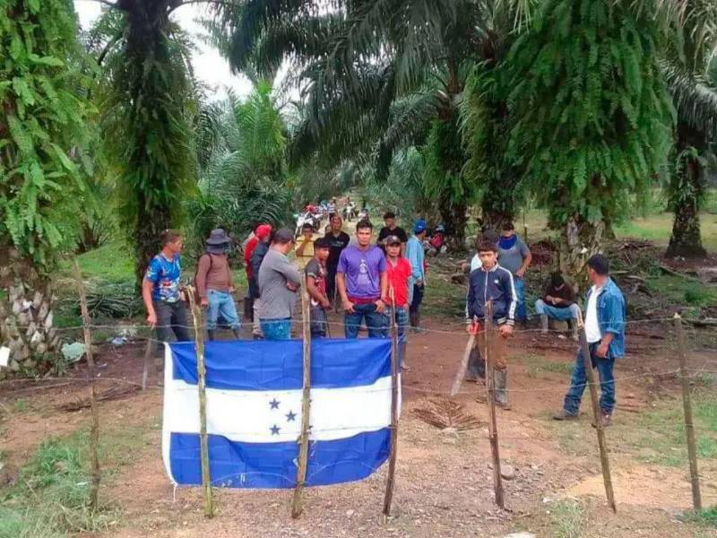 La ley busca dar seguridad jurídica a inversiones, tierras y propiedades destinadas a la producción, en medio de conflictos por ocupaciones de terrenos.