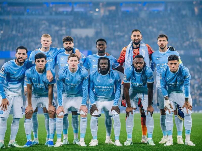 Bombazo. Filtran terrible castigo para el Manchester City.
