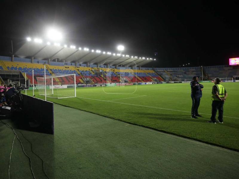 Motagua se prepara para su segundo partido en la Copa Centroamericana 2026.
