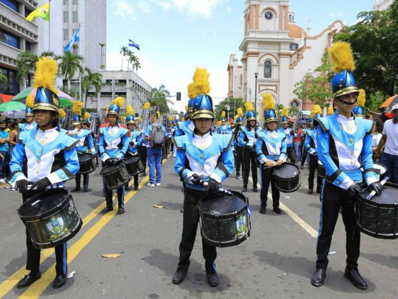 Además de las nuevas disposiciones de la Secretaría de Educación, los desfiles patrios en San Pedro Sula volverán a su recorrido histórico, desde el edificio de Diario LA PRENSA hasta el estadio Francisco Morazán, como parte de la celebración del 15 de septiembre.