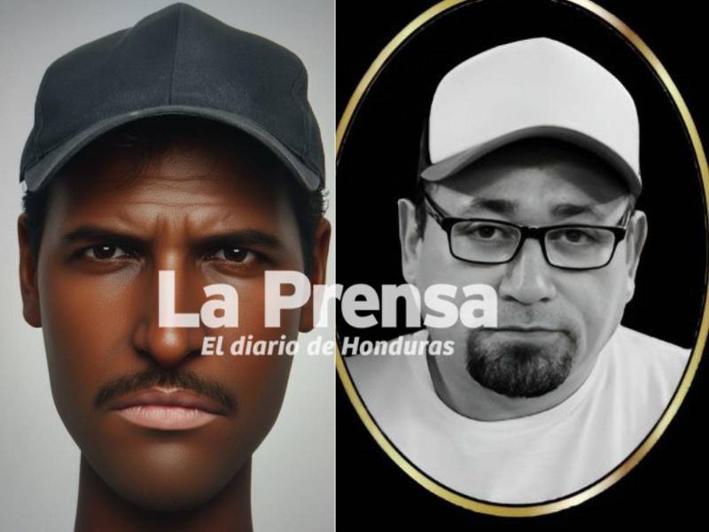 Las autoridades le siguen la pista a un sujeto de 1.55 metros de estatura. Se le supone responsable del crimen del abogado penalista Yefri Francisco Alemán, de 42 años.