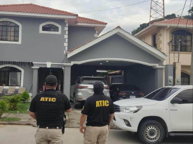 El Ministerio Público aseguró 36 bienes de la acusadora pública Francia Medina.