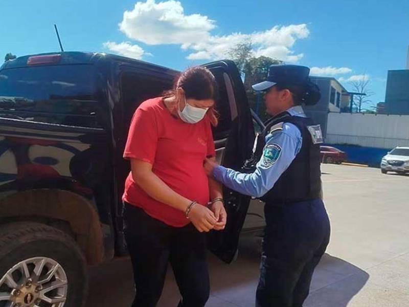 La captura se ejecutó en cumplimiento de una orden judicial emitida el 12 de febrero de 2020.